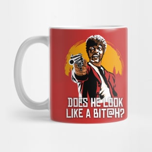 Red Jules Redemption II Mug